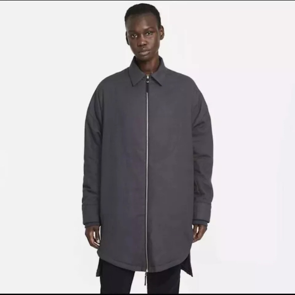 Nike Every Stitch Considered ESC Women's Jacket Sz s Filled Shacket NWT